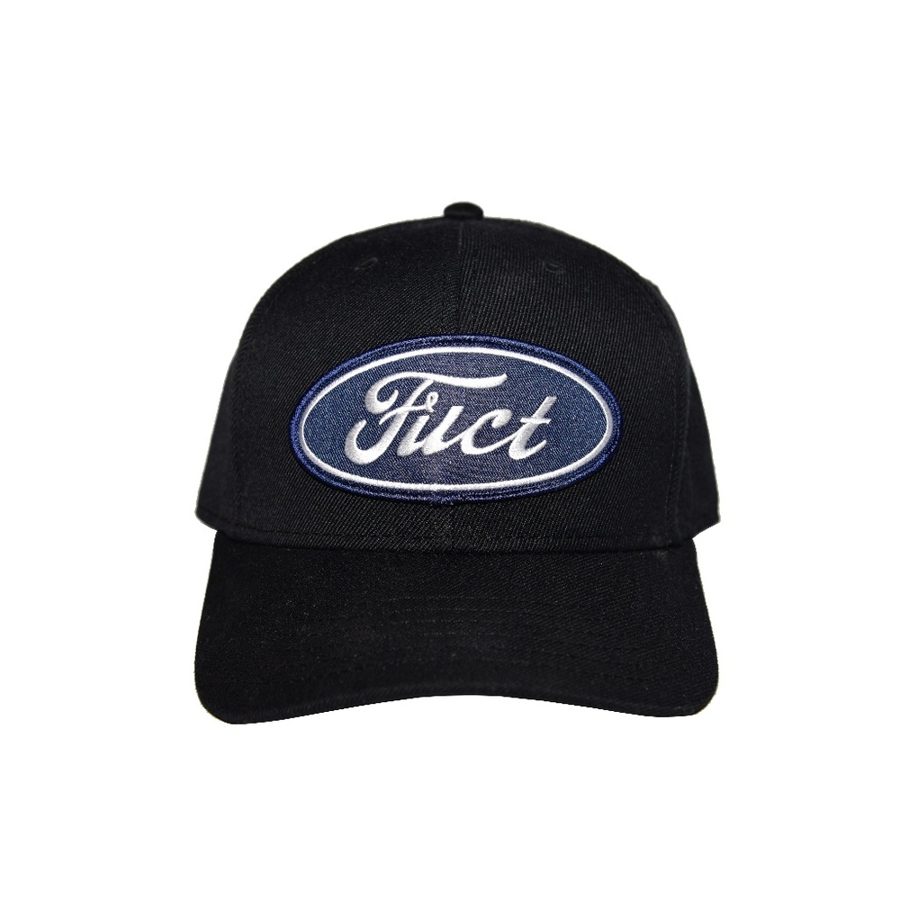 Fuct Oval Parody Snapback Hat
